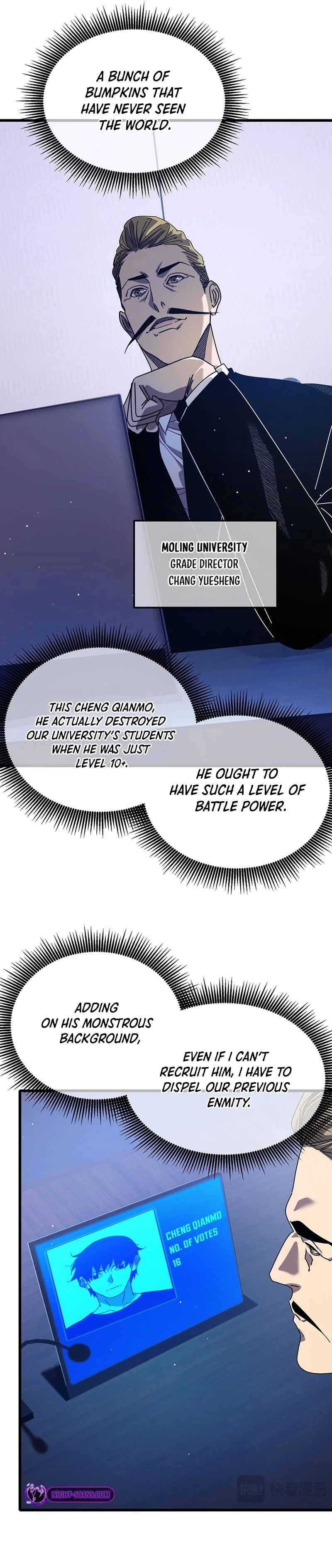 I Rely on My Invincibility to Deal Tons of Damage Passively! Chapter 27 - 19
