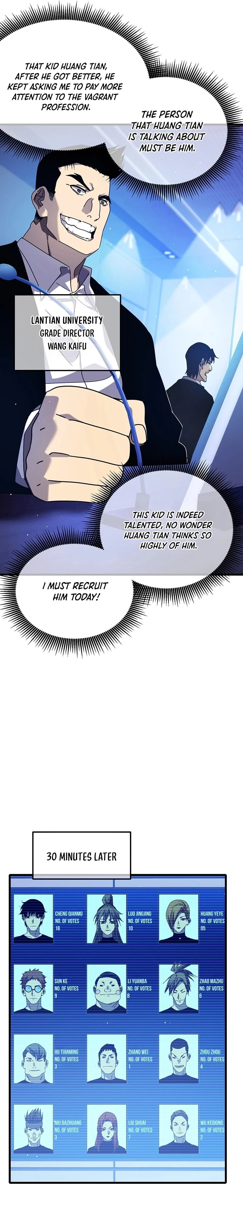 I Rely on My Invincibility to Deal Tons of Damage Passively! Chapter 27 - 20