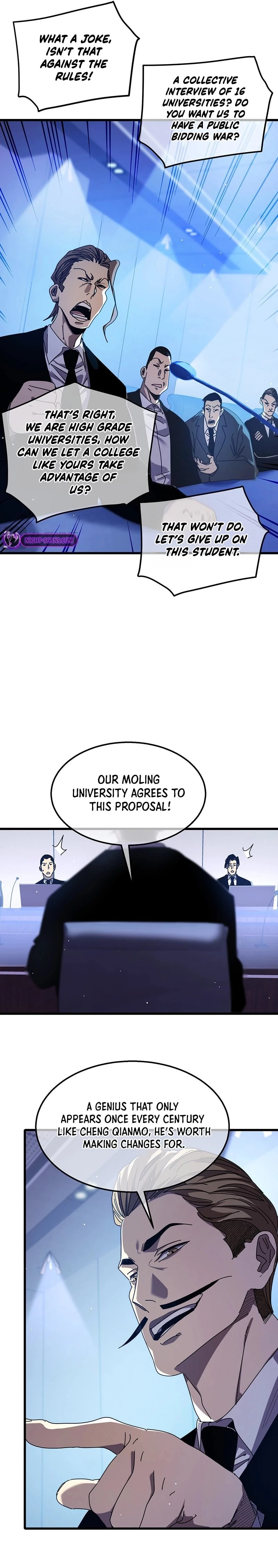 I Rely on My Invincibility to Deal Tons of Damage Passively! Chapter 27 - 22