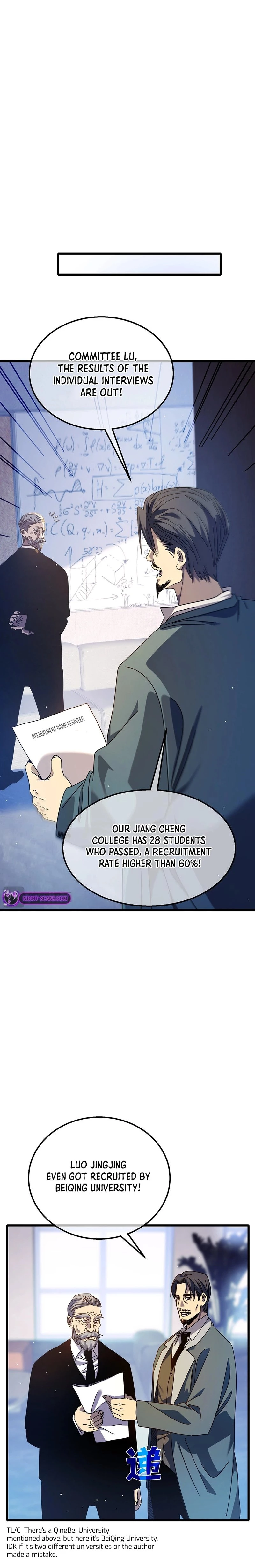 I Rely on My Invincibility to Deal Tons of Damage Passively! Chapter 27 - 24