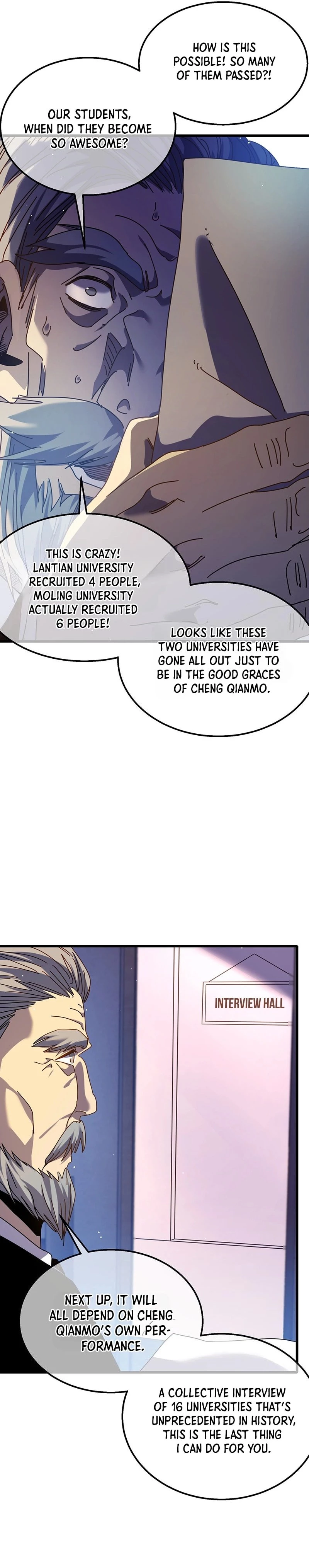 I Rely on My Invincibility to Deal Tons of Damage Passively! Chapter 27 - 25
