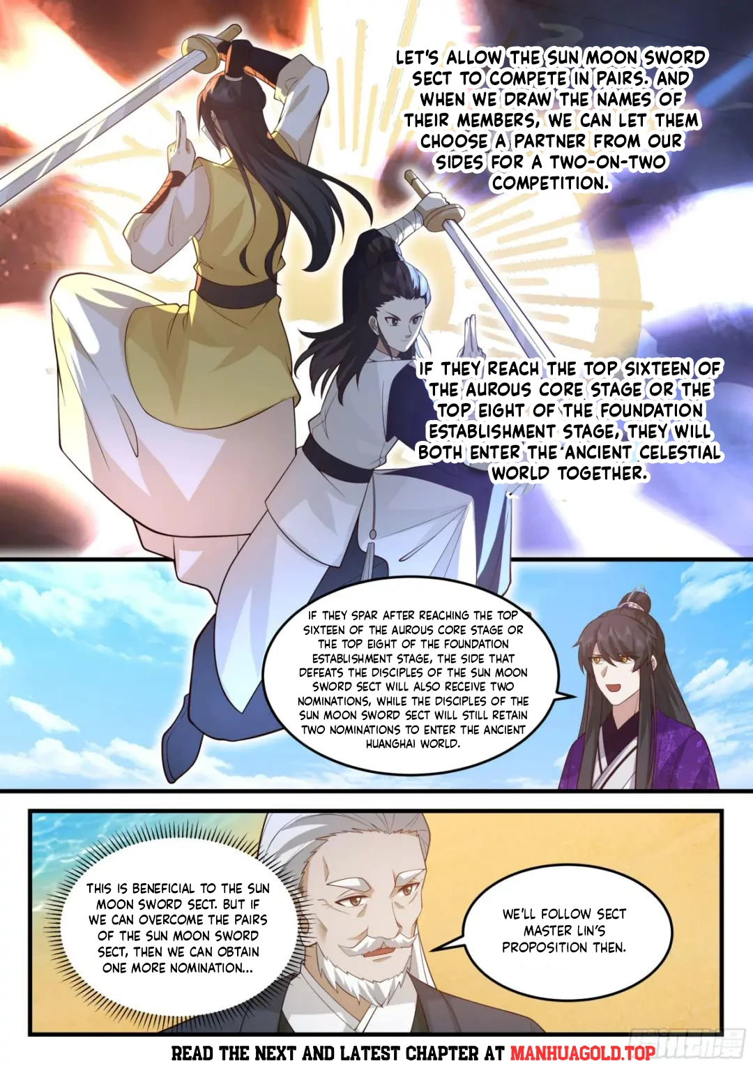 The First Ancestor In History Chapter 235 - 6