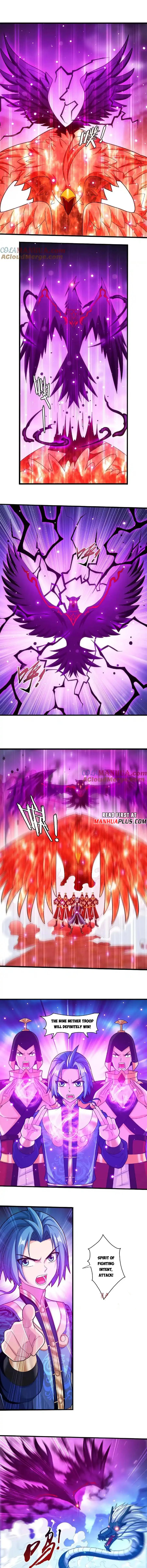 The Great Ruler Chapter 464 - 2