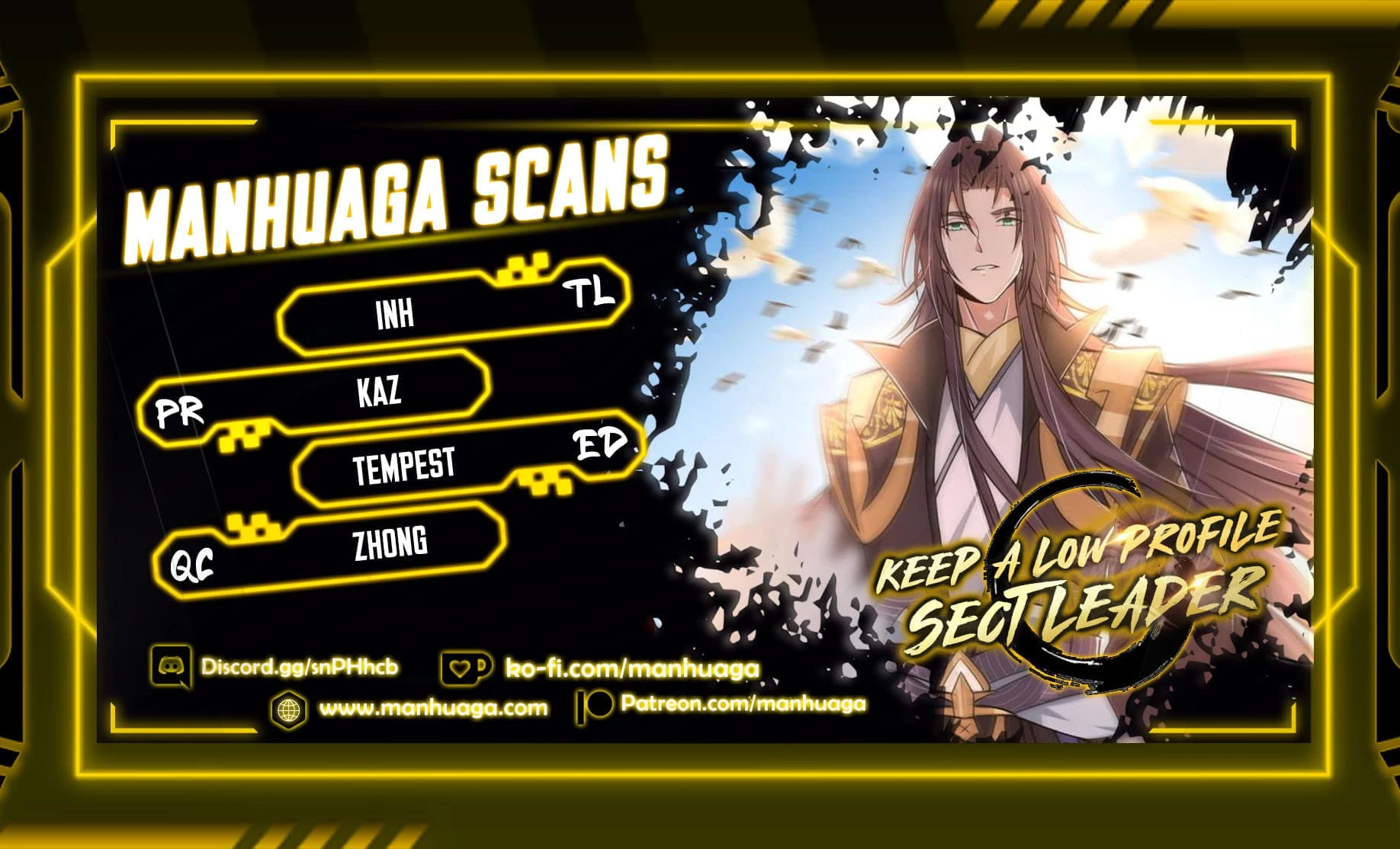 Keep a Low Profile, Sect Leader Chapter 359 - 1