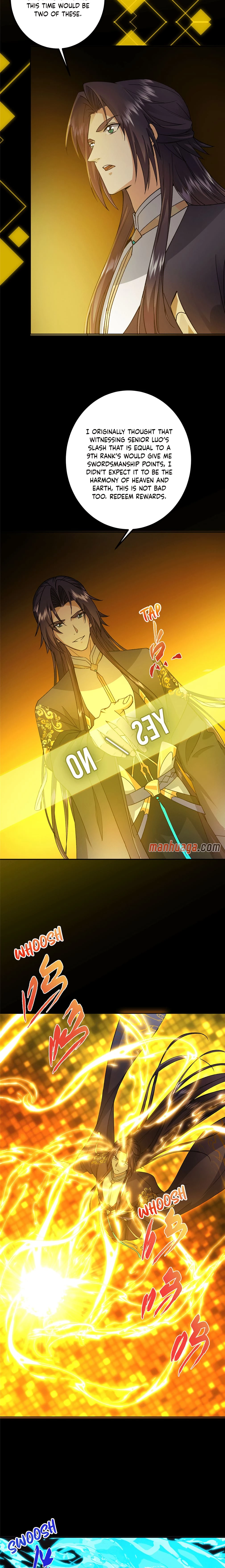 Keep a Low Profile, Sect Leader Chapter 359 - 8