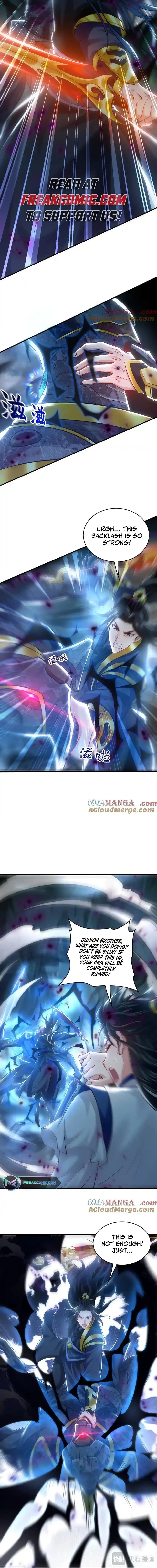 Million Times Attack Speed Chapter 67 - 5