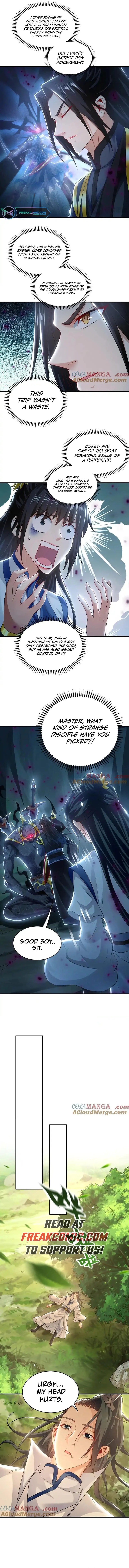 Million Times Attack Speed Chapter 67 - 8