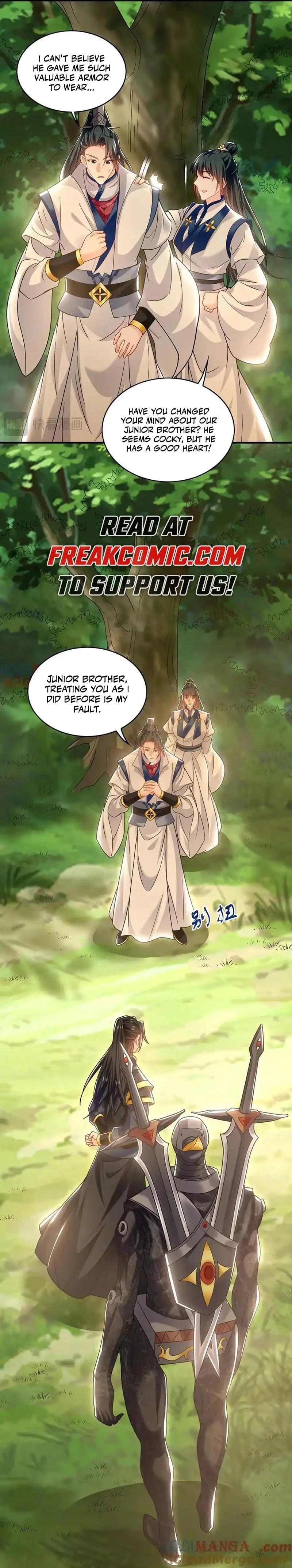 Million Times Attack Speed Chapter 67 - 10