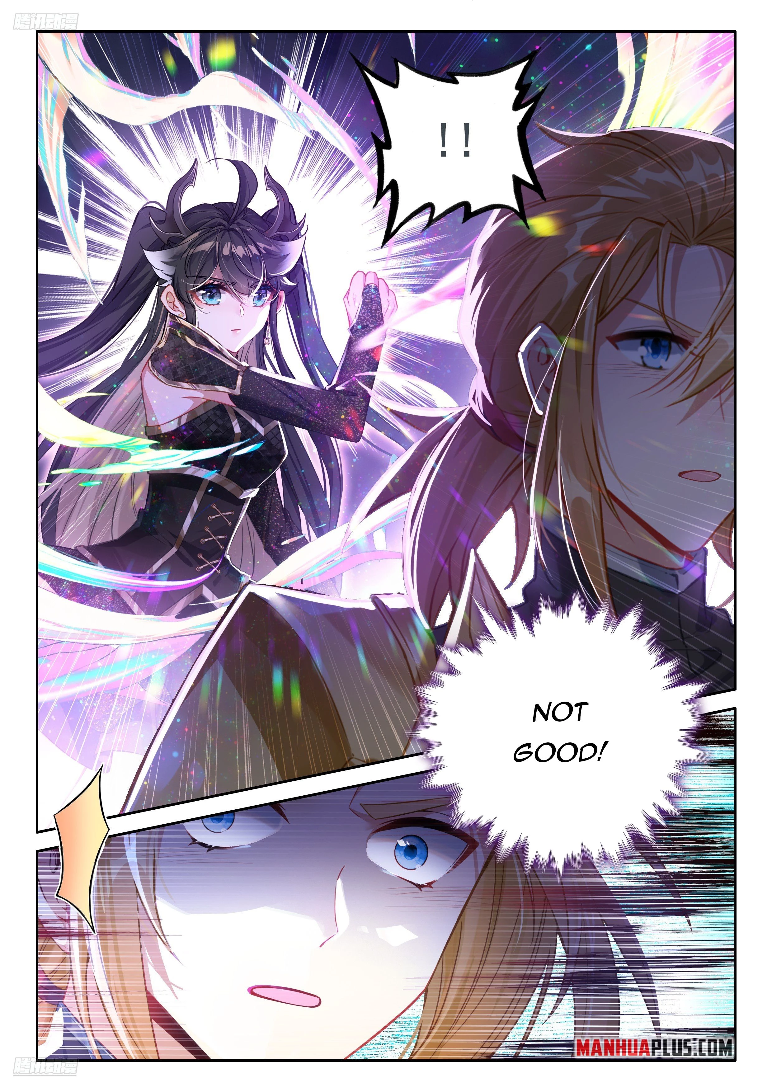 Soul Land IV Chapter 483 - 2