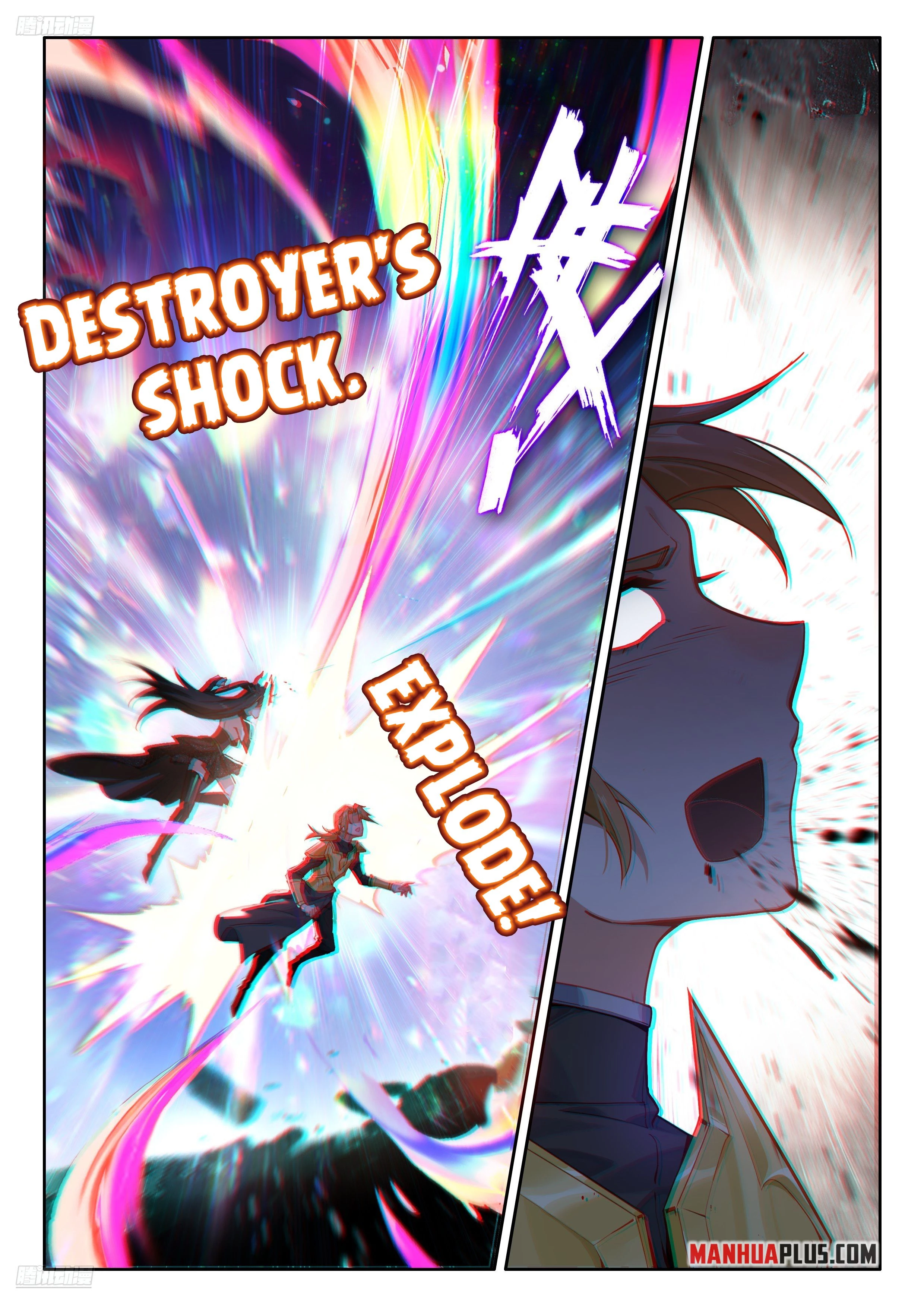 Soul Land IV Chapter 483 - 3
