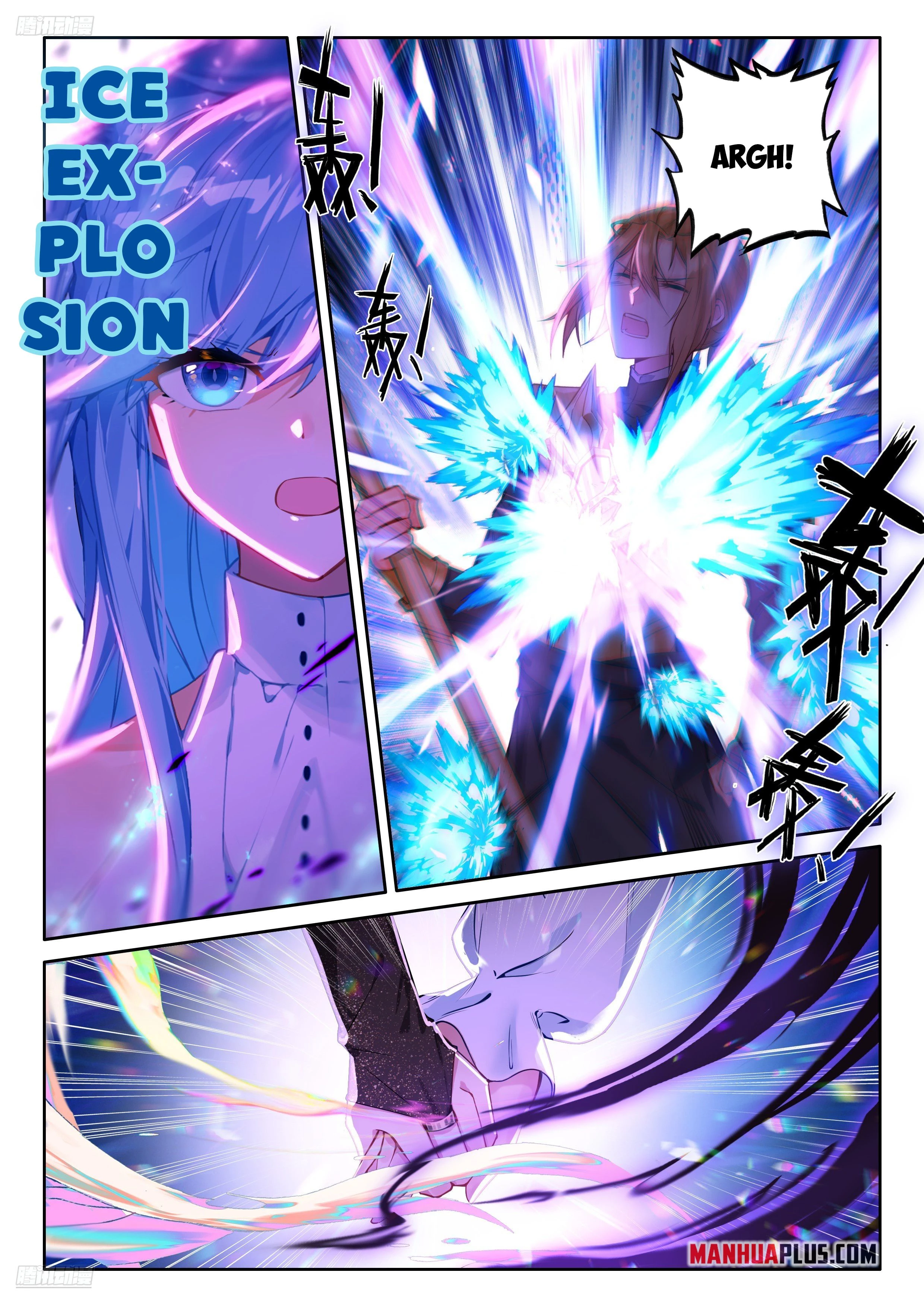Soul Land IV Chapter 483 - 5