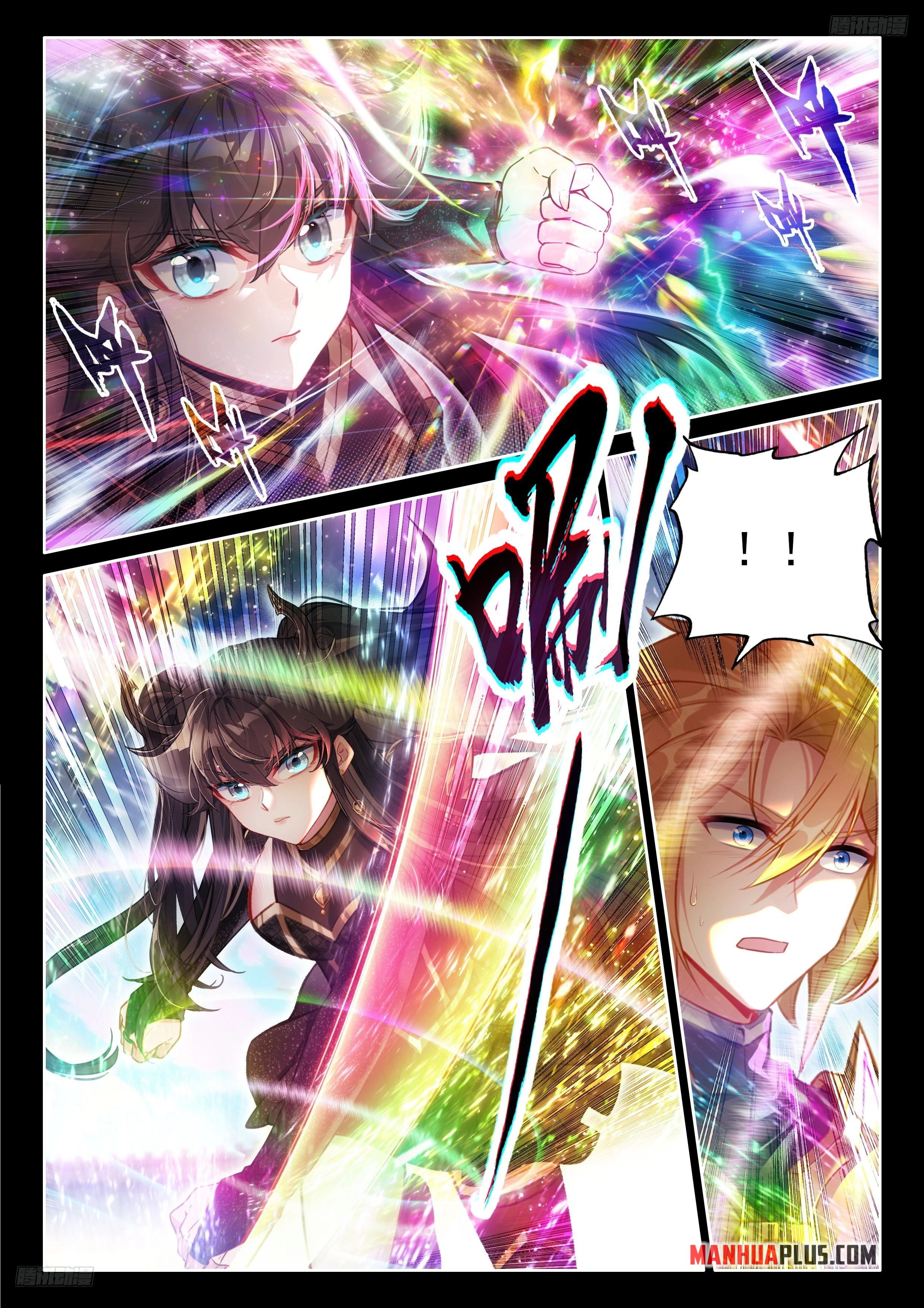 Soul Land IV Chapter 483 - 6
