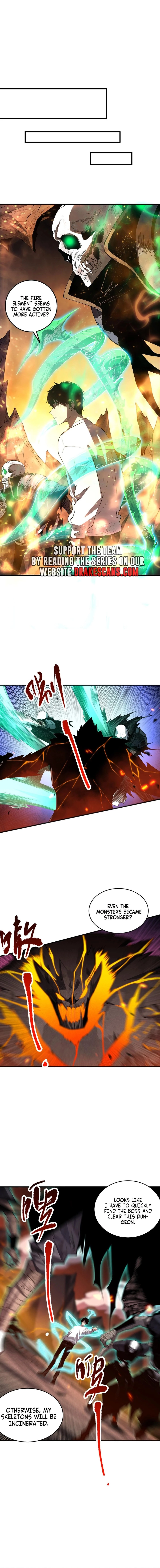 Necromancer, the Ultimate Scourge! Chapter 88 - 3