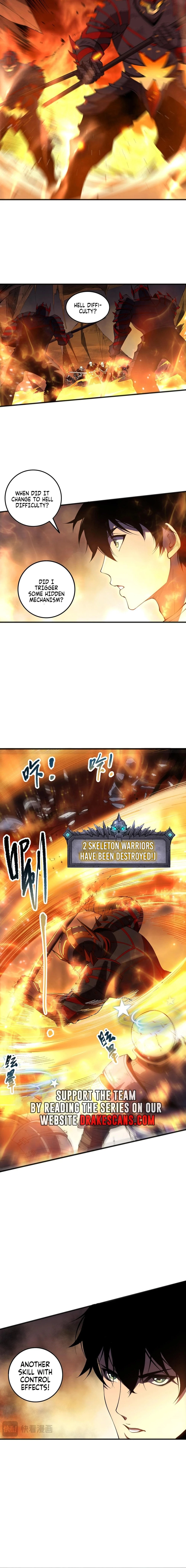 Necromancer, the Ultimate Scourge! Chapter 88 - 6