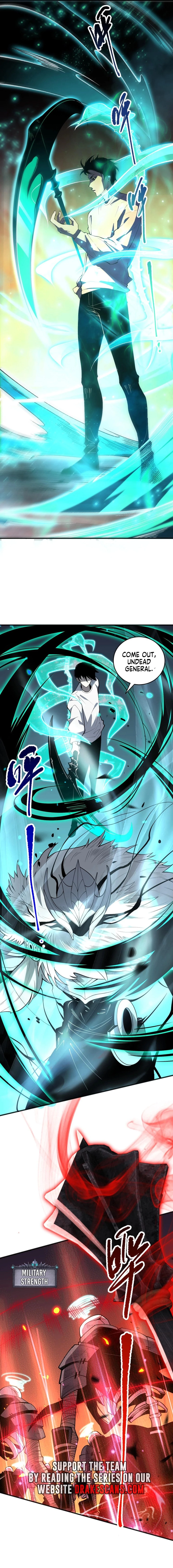 Necromancer, the Ultimate Scourge! Chapter 88 - 7