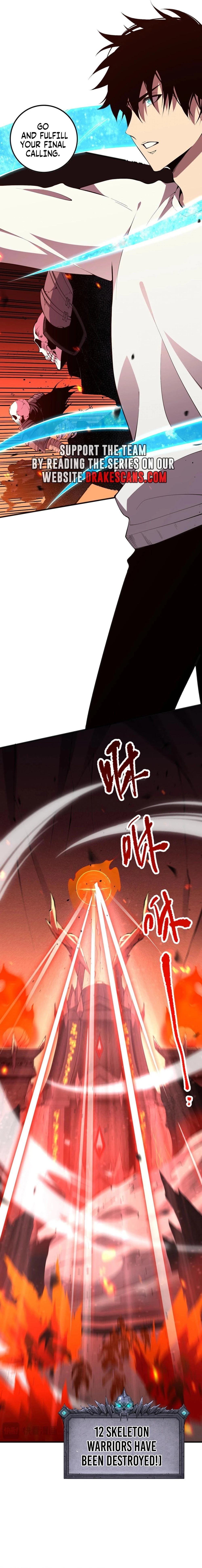 Necromancer, the Ultimate Scourge! Chapter 88 - 9