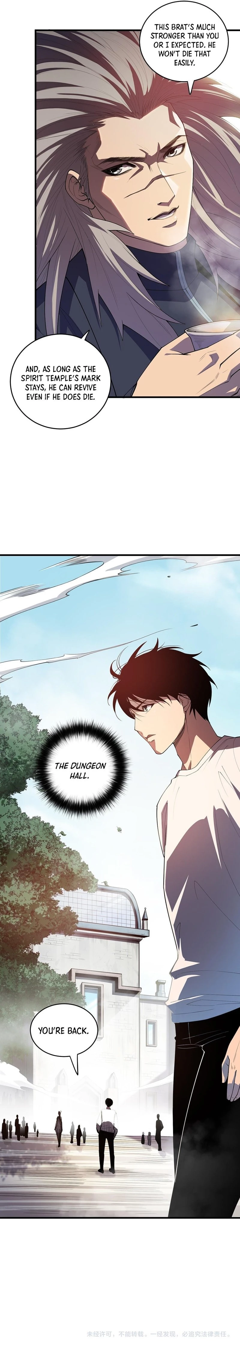Necromancer, the Ultimate Scourge! Chapter 86 - 8