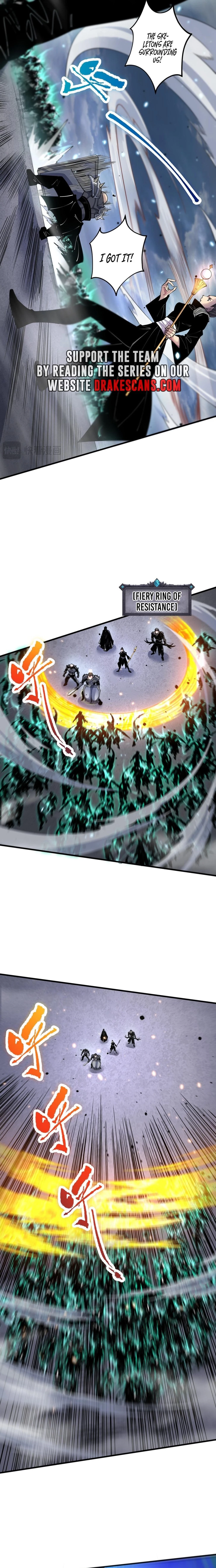 Necromancer, the Ultimate Scourge! Chapter 83 - 14