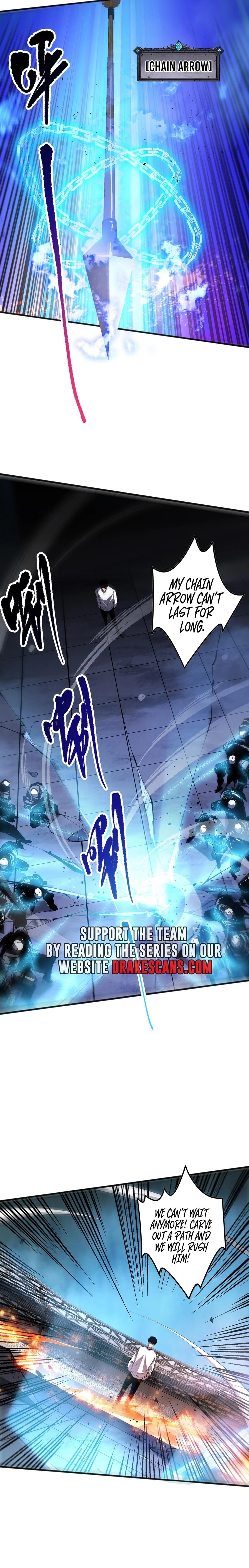 Necromancer, the Ultimate Scourge! Chapter 83 - 15