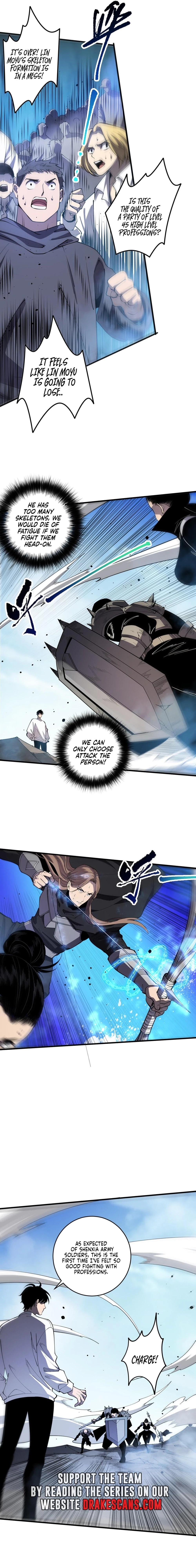 Necromancer, the Ultimate Scourge! Chapter 83 - 16