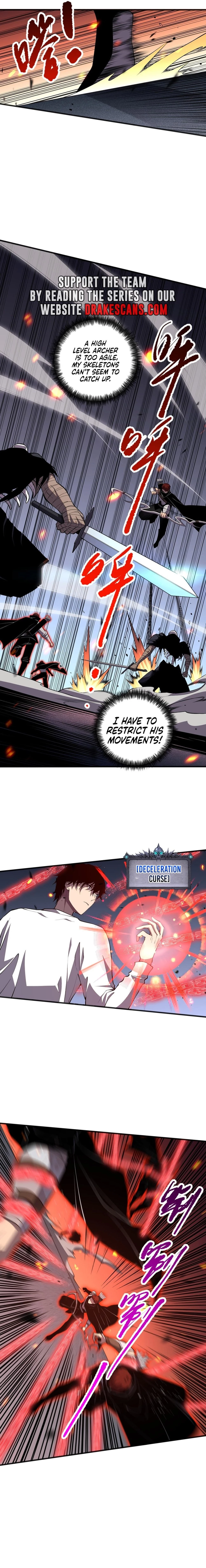 Necromancer, the Ultimate Scourge! Chapter 82 - 9