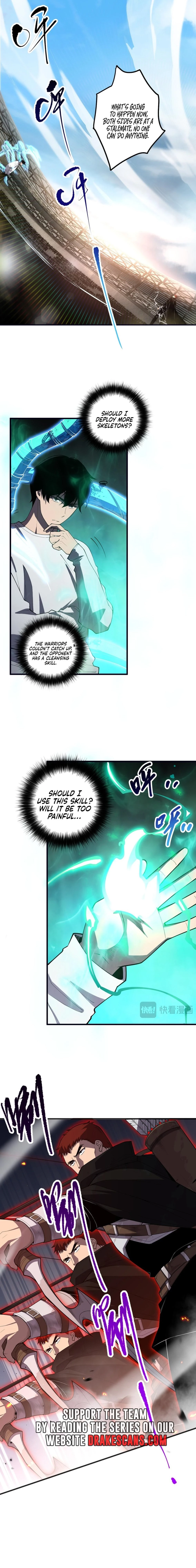 Necromancer, the Ultimate Scourge! Chapter 82 - 12