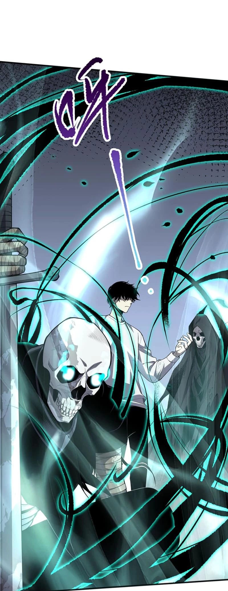 Necromancer, the Ultimate Scourge! Chapter 81 - 7