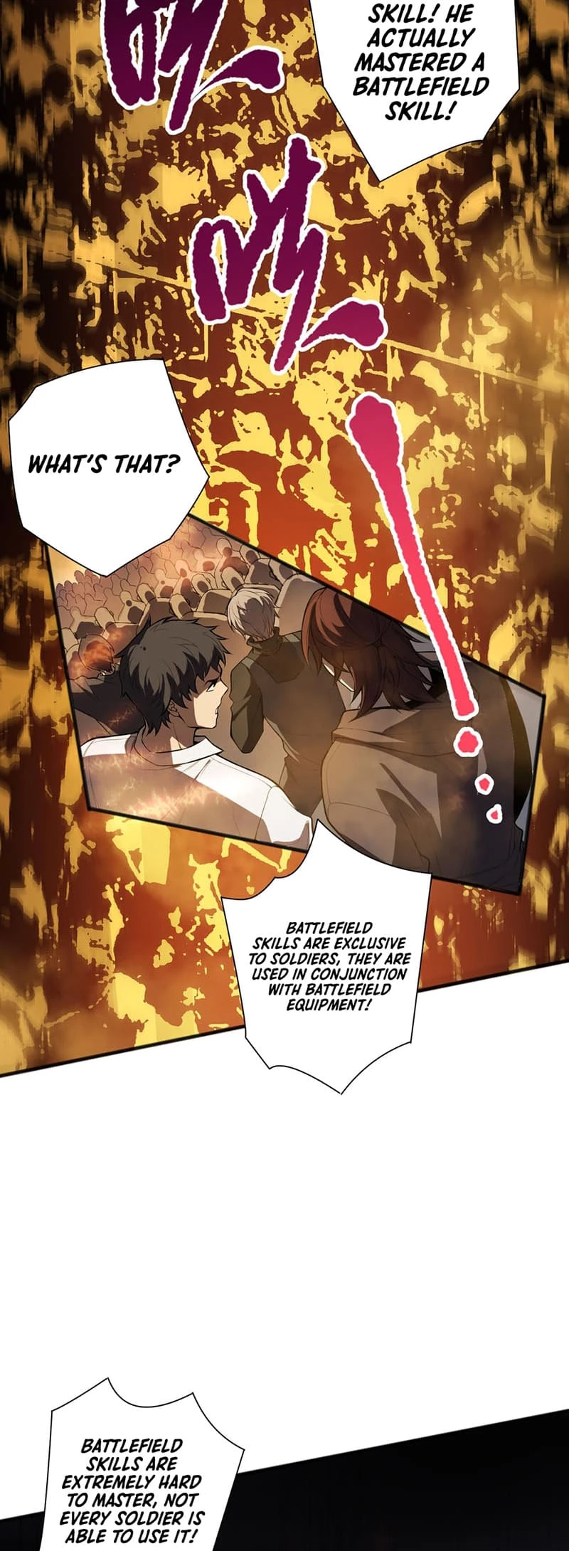 Necromancer, the Ultimate Scourge! Chapter 81 - 22
