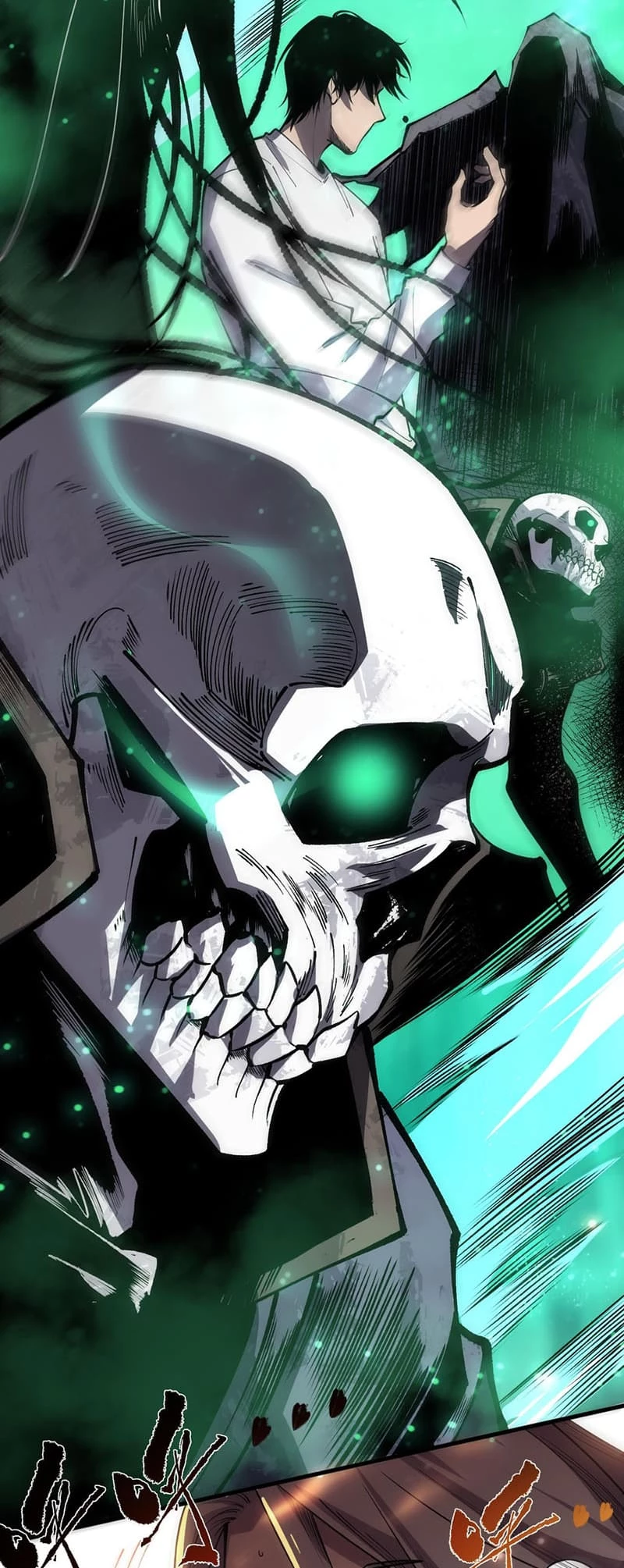 Necromancer, the Ultimate Scourge! Chapter 81 - 28