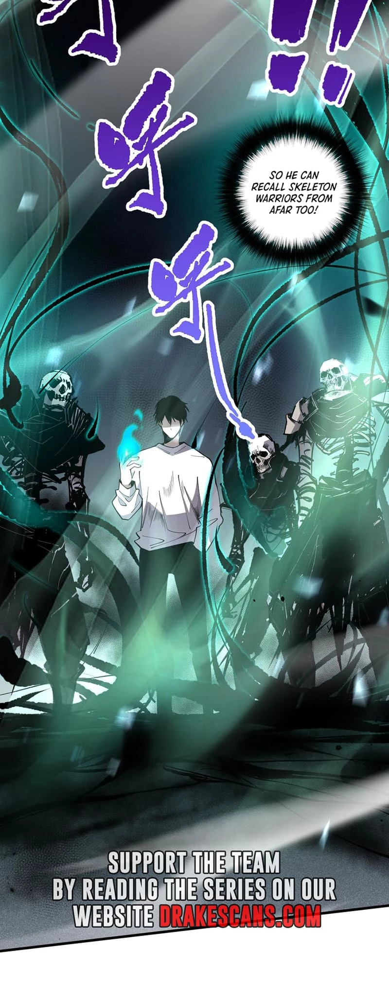 Necromancer, the Ultimate Scourge! Chapter 81 - 48