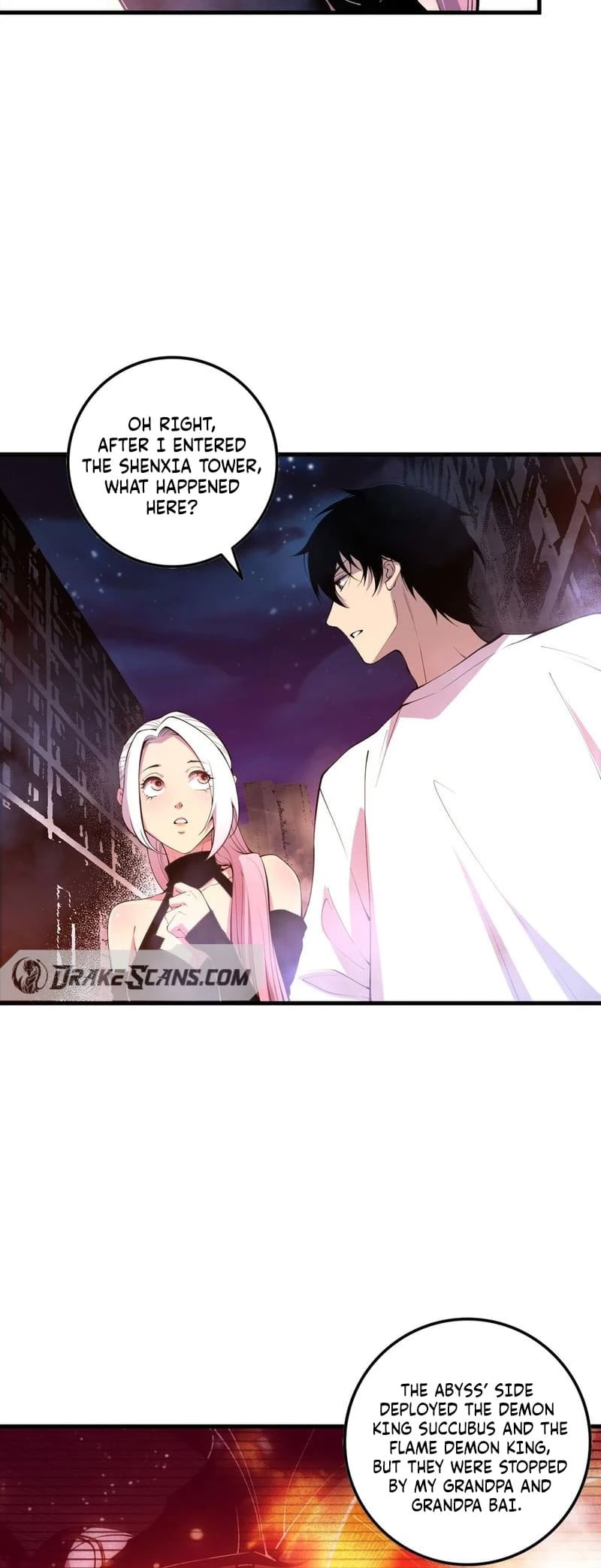 Necromancer, the Ultimate Scourge! Chapter 80 - 8