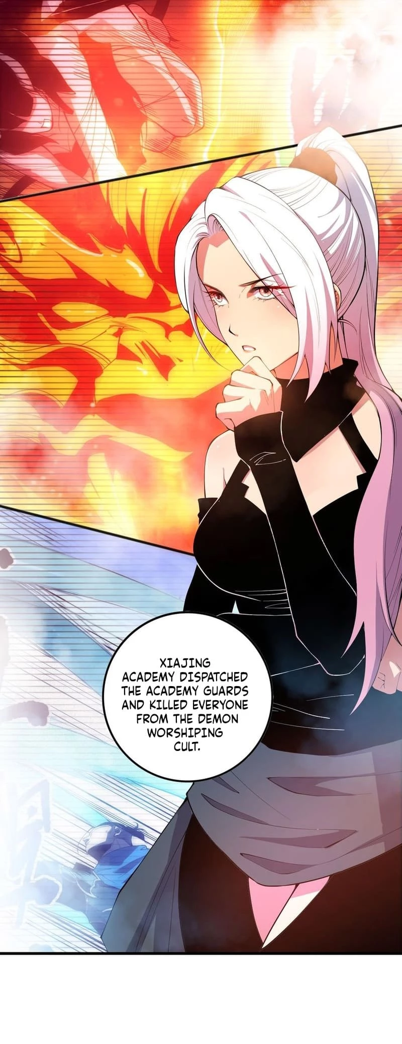 Necromancer, the Ultimate Scourge! Chapter 80 - 9