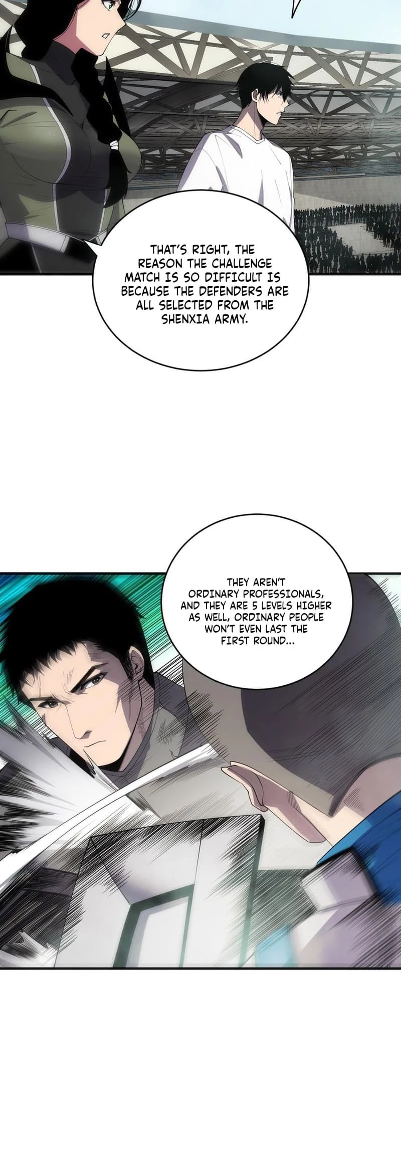Necromancer, the Ultimate Scourge! Chapter 80 - 28