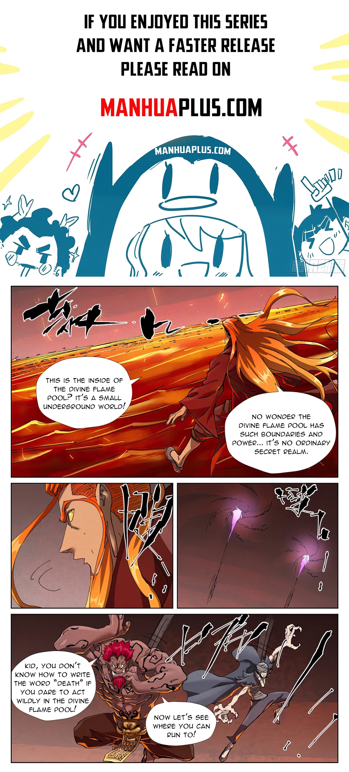 Tales Of Demons And Gods Chapter 475.1 - 2