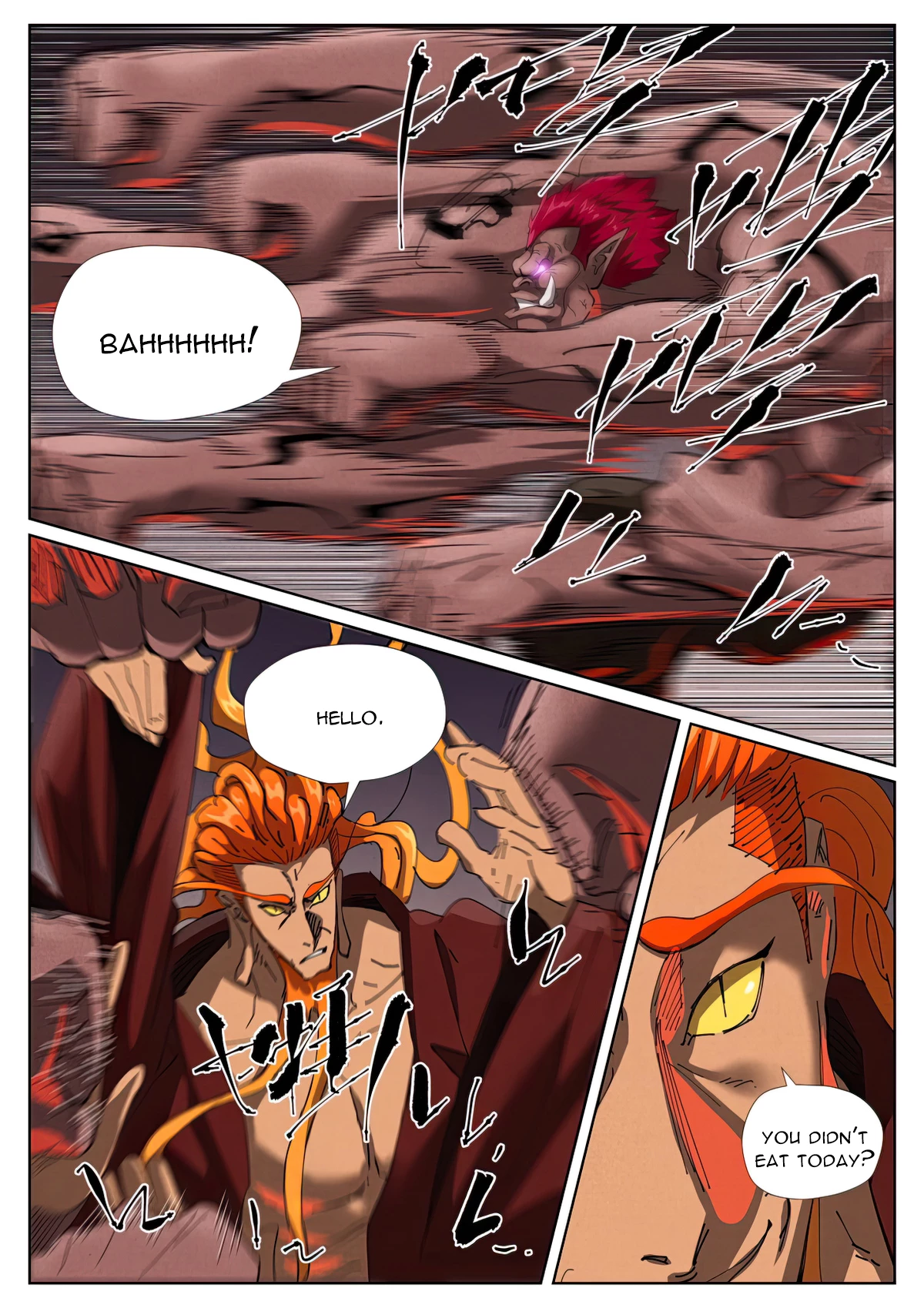 Tales Of Demons And Gods Chapter 475.1 - 6