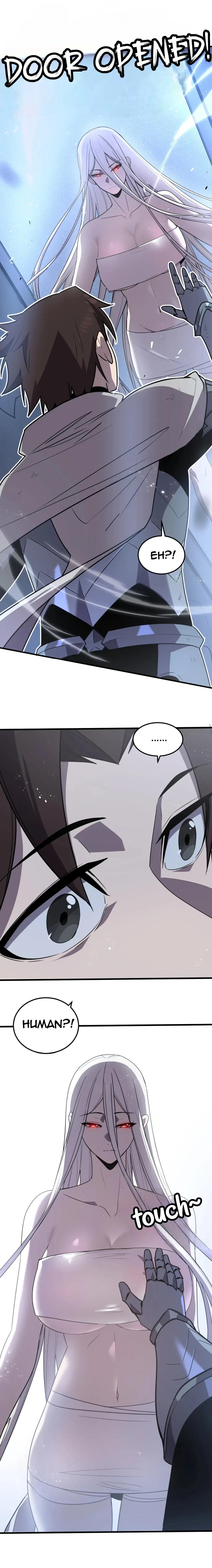 My System Is Serious Chapter 15 - 9