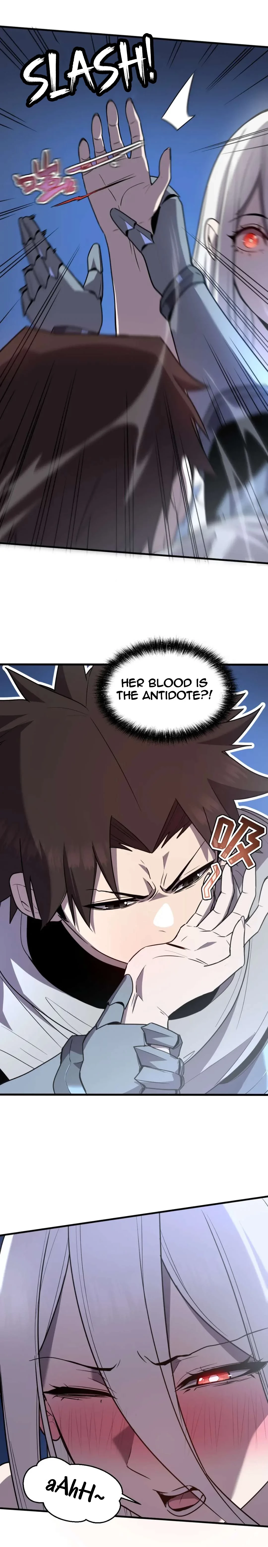 My System Is Serious Chapter 15 - 11