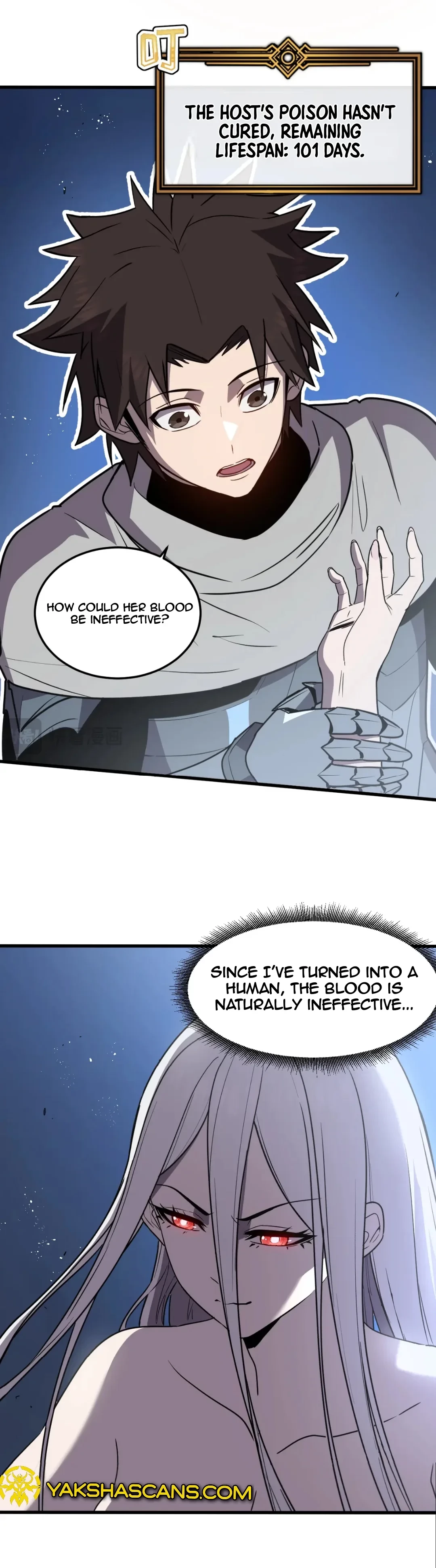 My System Is Serious Chapter 15 - 12
