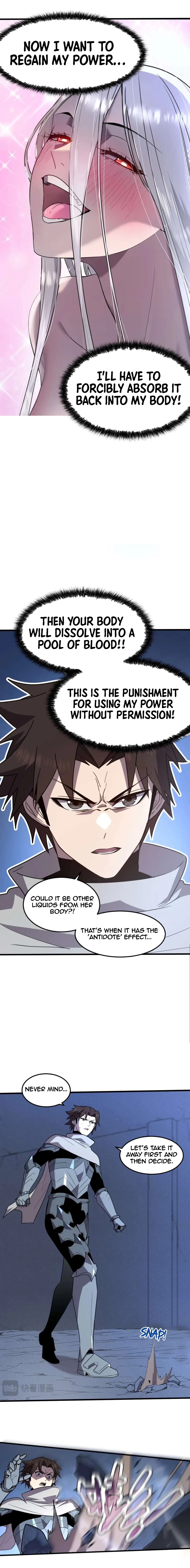 My System Is Serious Chapter 15 - 14