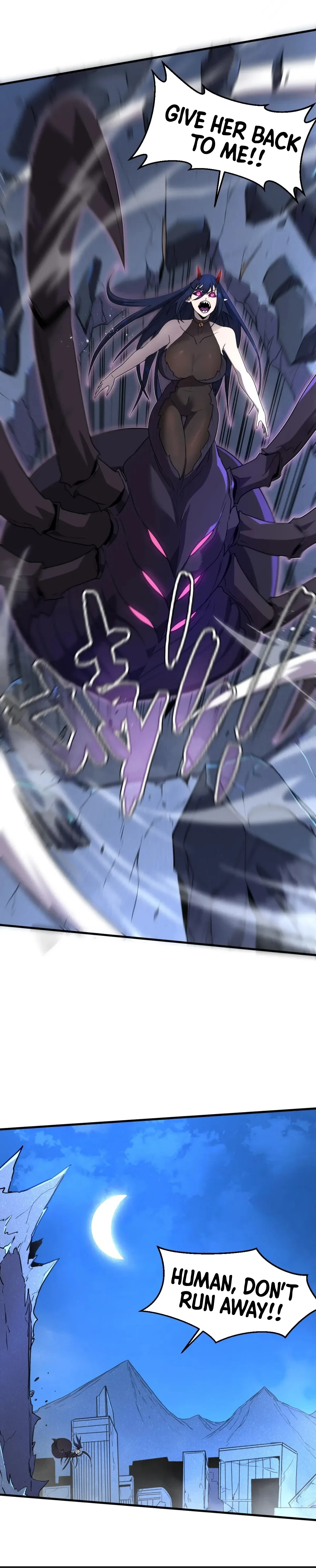 My System Is Serious Chapter 15 - 19