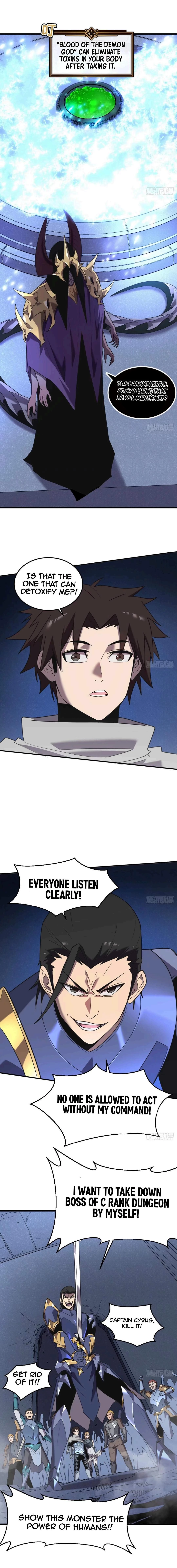 My System Is Serious Chapter 8 - 9