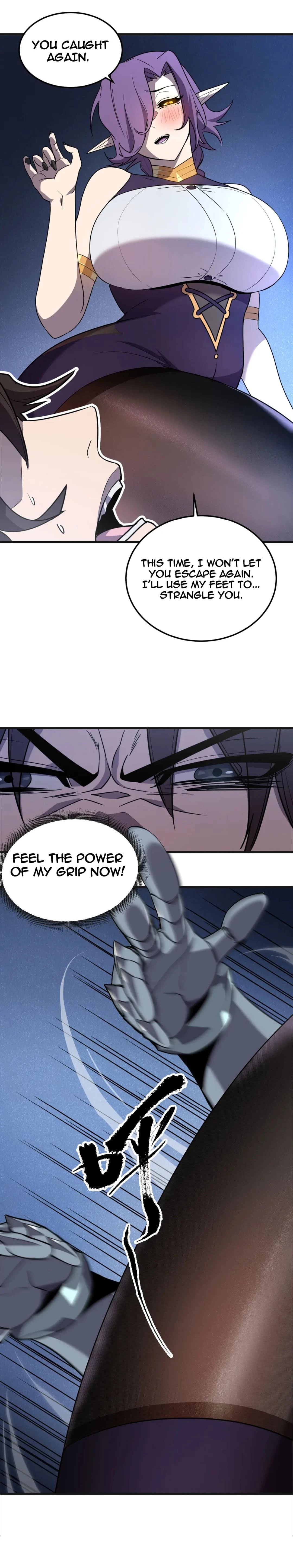 My System Is Serious Chapter 7 - 6