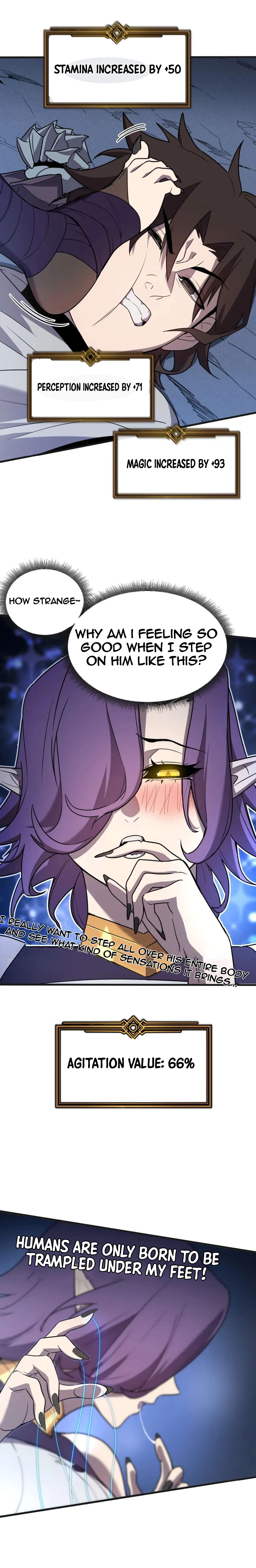 My System Is Serious Chapter 7 - 9