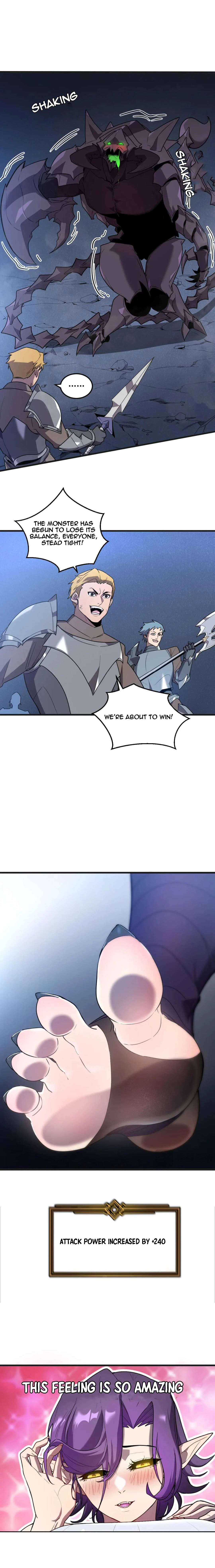 My System Is Serious Chapter 7 - 10