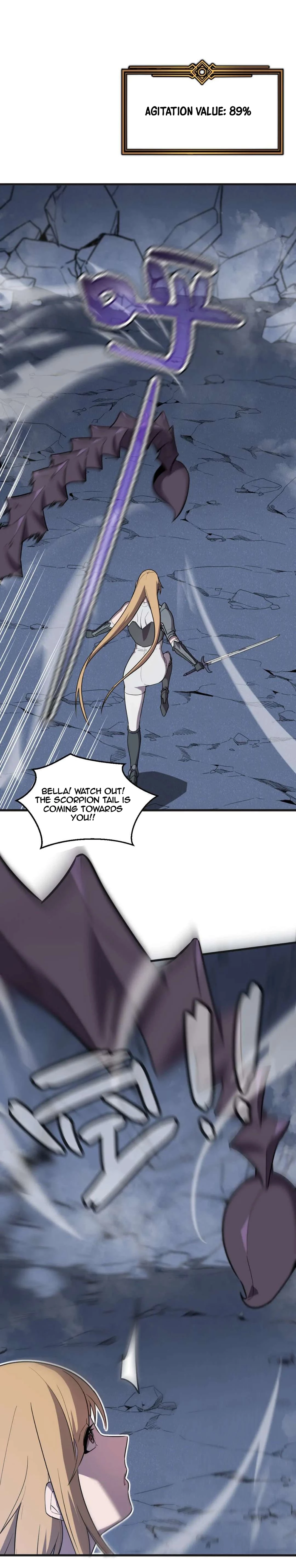 My System Is Serious Chapter 7 - 11
