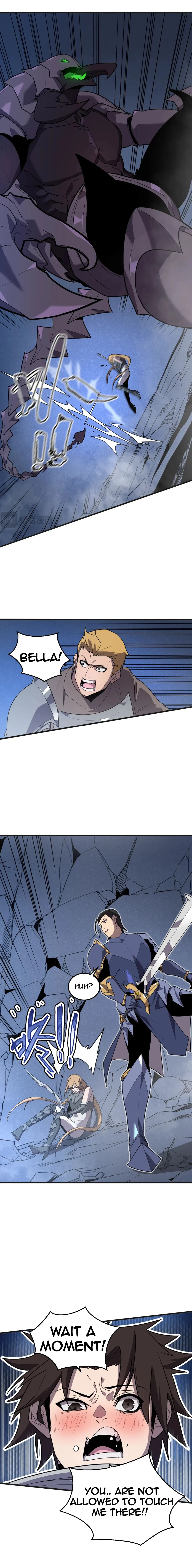 My System Is Serious Chapter 7 - 12