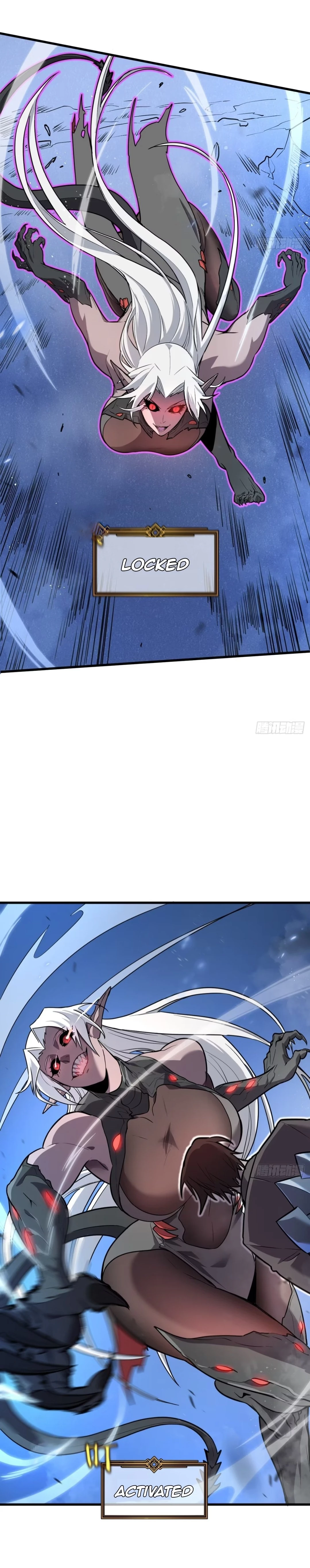 My System Is Serious Chapter 1 - 9