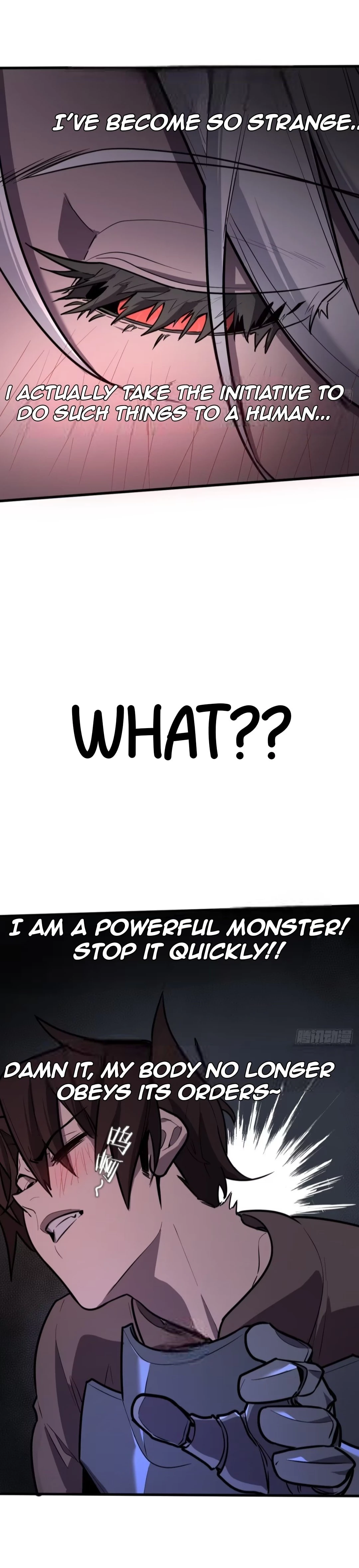 My System Is Serious Chapter 1 - 23