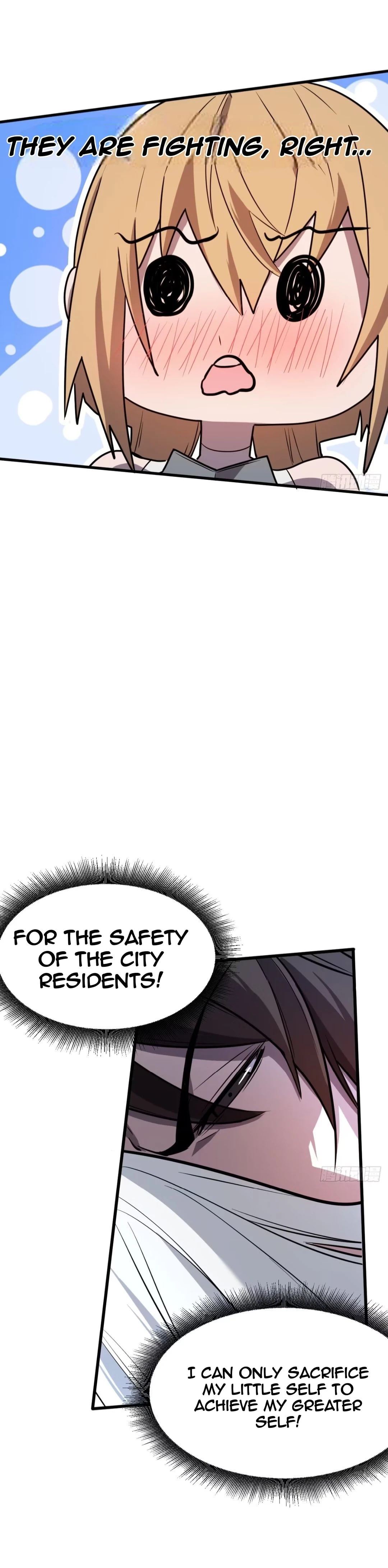 My System Is Serious Chapter 1 - 31
