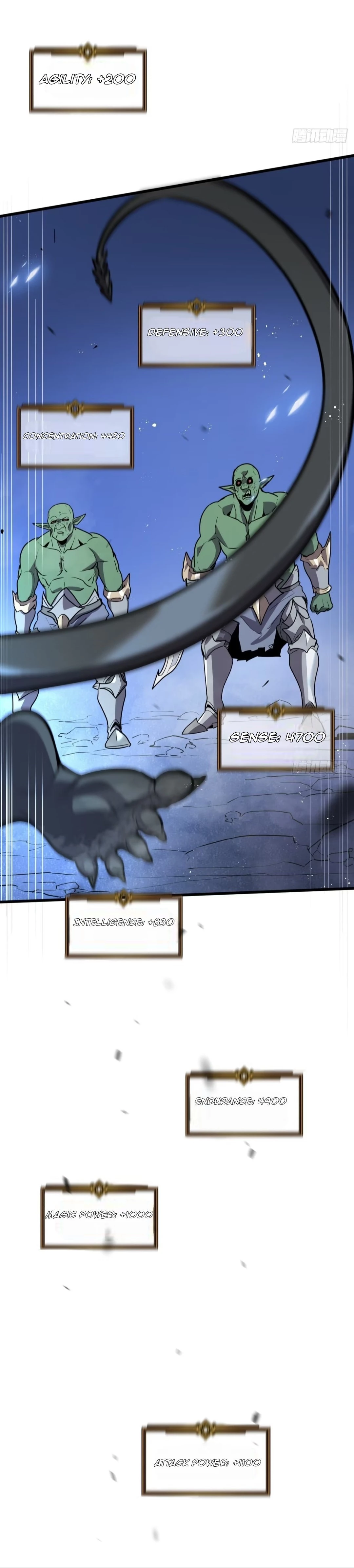 My System Is Serious Chapter 1 - 33